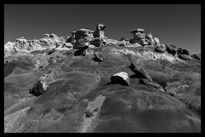 Lybrook Badlands - Spring 2024