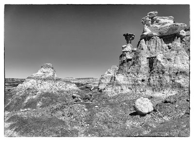 Complex landforms