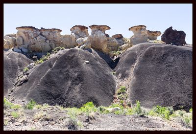 Caprock