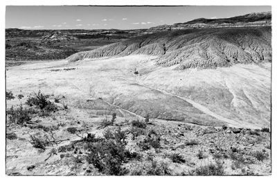 Lybrook Badlands - Spring 2024