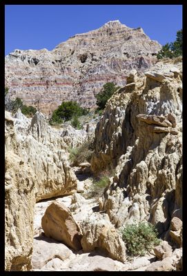 Easy hiking?