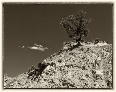 Undisclosed badlands location - Section 2