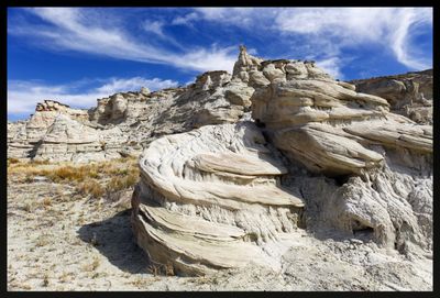 Trail to Zebra Hoodoo