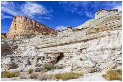 Angles and erosion