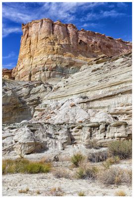 Prominent promontory