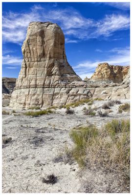 Smokestack formation
