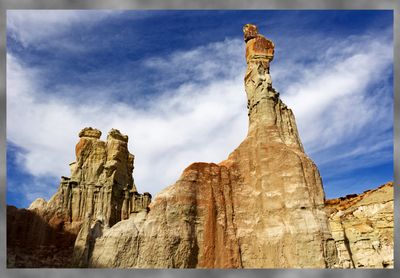 Trail to Zebra Hoodoo