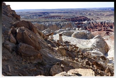 Rimrock Hoodoos
