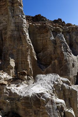 Across the chasm