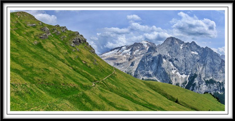 Viel del Pan and Marmolada