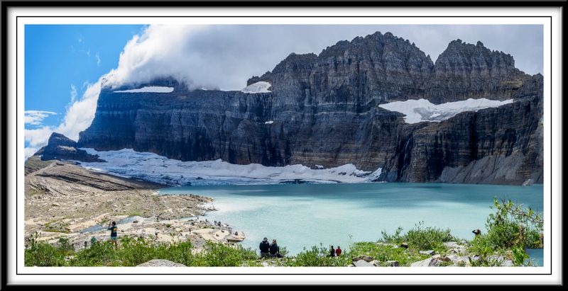 Grinnell Glacier