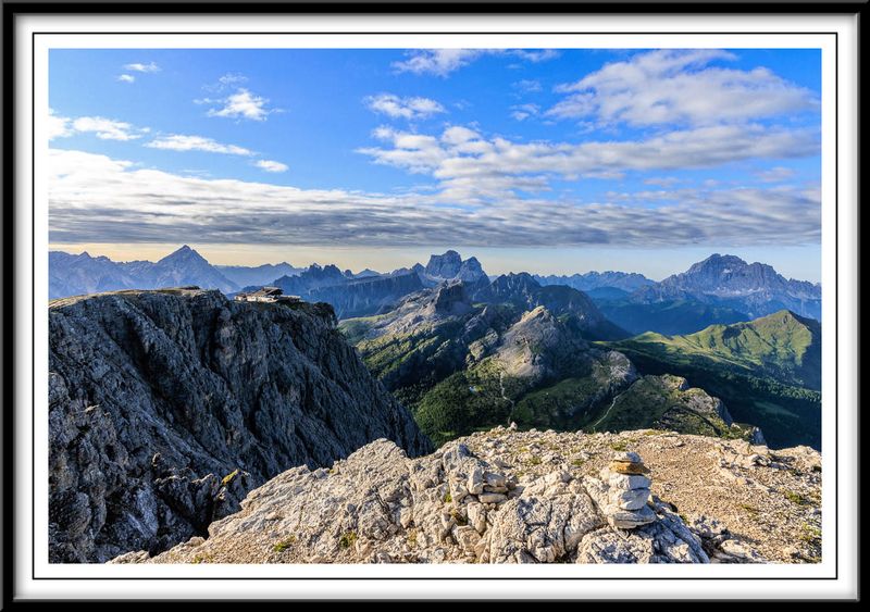Rifugio Lagazuoi