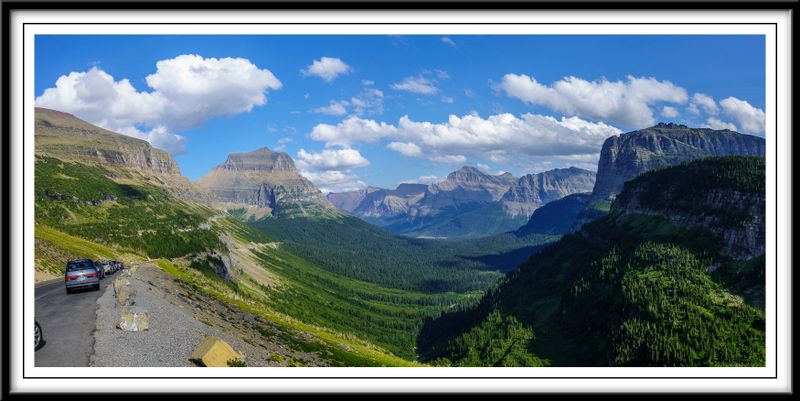 Going-to-the-Sun Road (East)
