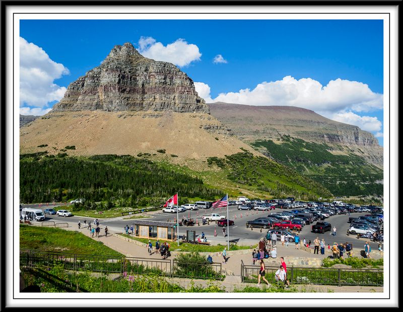 Logan Pass