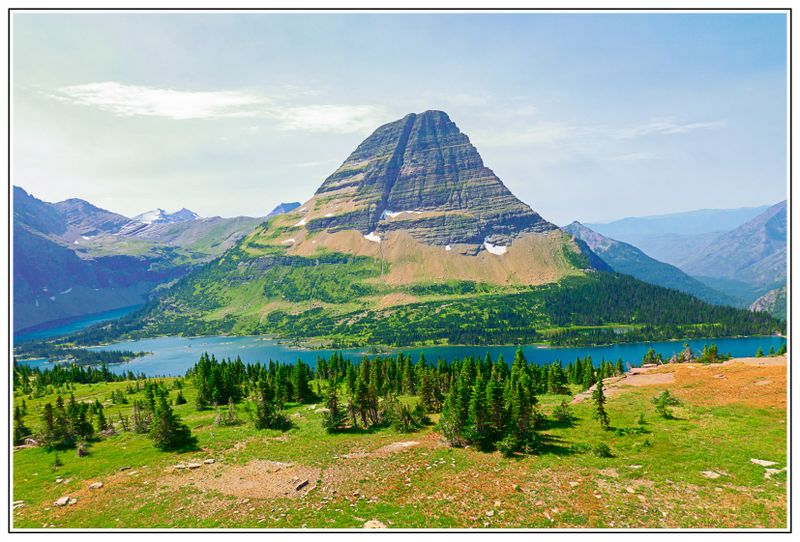 Hidden Lake