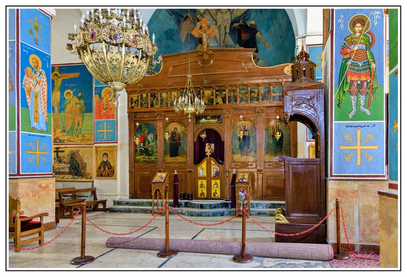 St George Greek Orthodox Church