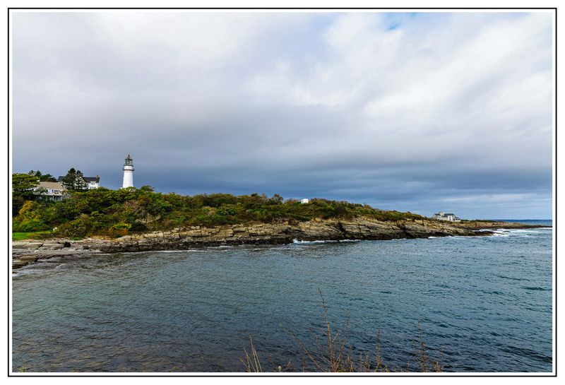 Two Lights Lighthouse