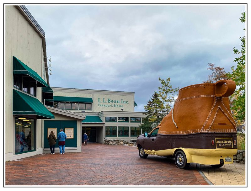 L. L. Bean