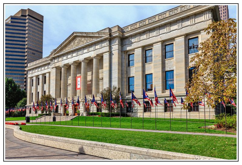 Ohio State Capitol