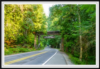 Nisqually Entrance (East)