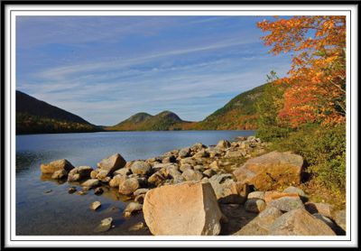 Jordan Pond