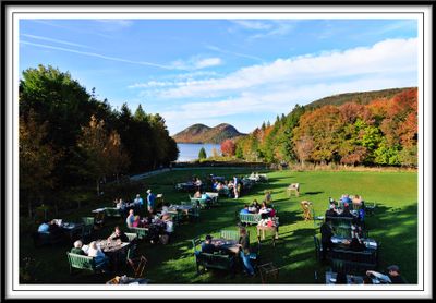 Jordan Pond House Restaurant