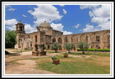 San Antonio Missions National Historical Park
