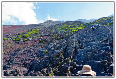 Steep Incline