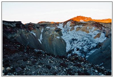The Crater
