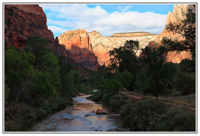 Lower Emerald Pool Trail