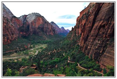 Angels Landing Trail