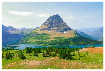Glacier National Park