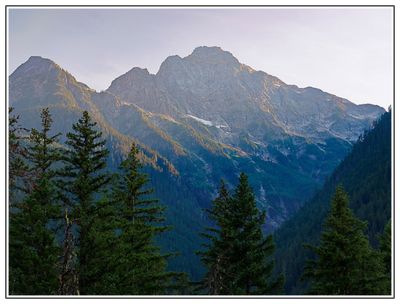 Colonial Peak