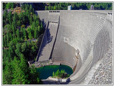 Ross Dam 