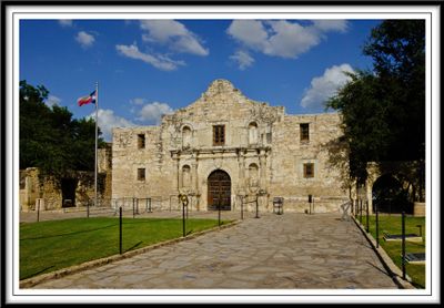 San Antonio Missions