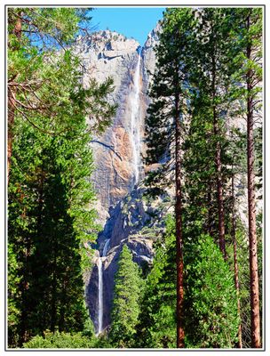 Yosemite Falls