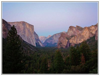 Yosemite National Park