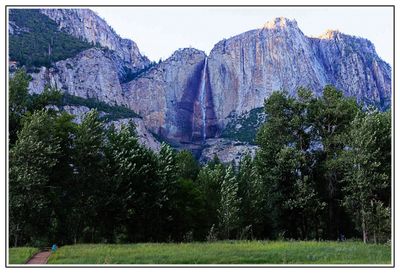 Upper Yosemite Fall