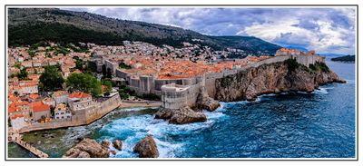 Dubrovnik and Blackwater Bay