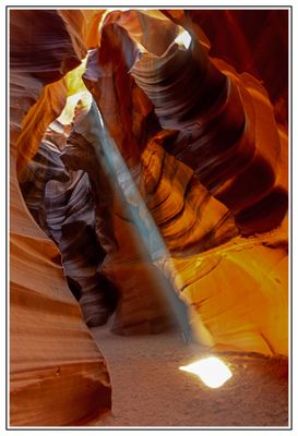 Upper Antelope Canyon