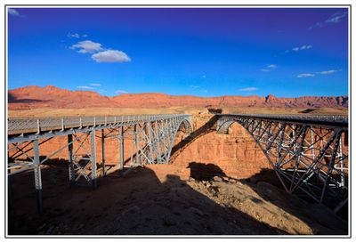 Historic Navajo Bridge