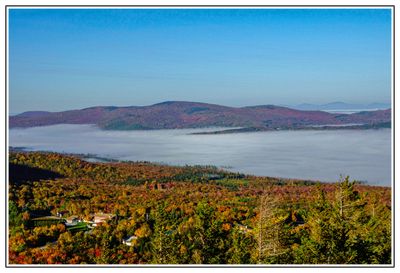 Sea of Clouds