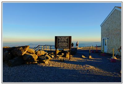 Highest Wind Speed Recorded