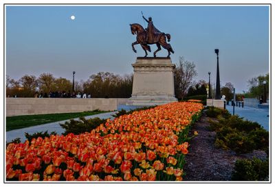 Apotheosis of St. Louis 