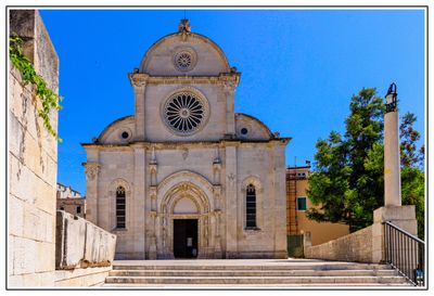 St. James Cathedral in Šibenik