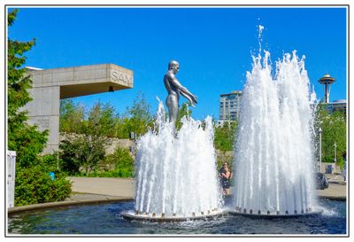 Olympic Sculpture Park