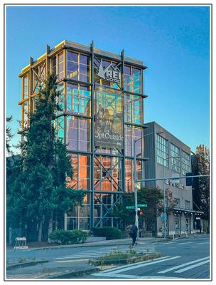 REI Flagship Store