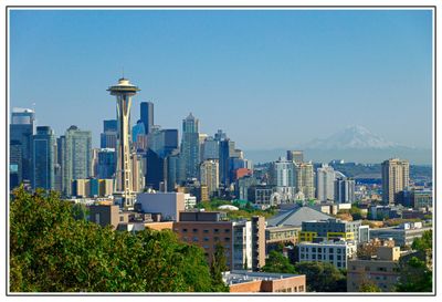 Downtown Seattle