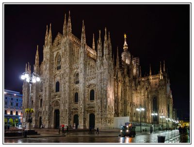 Milan, Italy