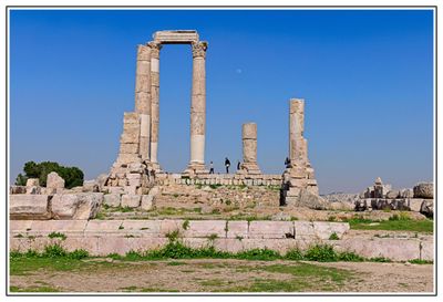 Amman Citadel